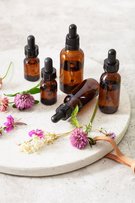Autocura com Aromaterapia