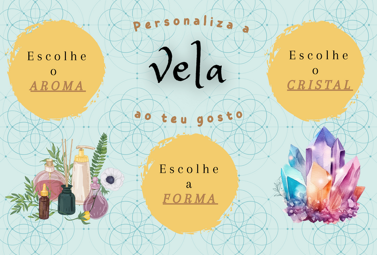 Velas Personalizadas