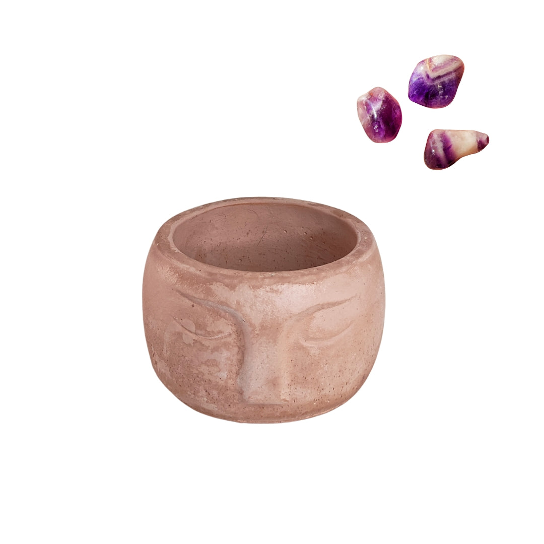 Cara - Terracotta