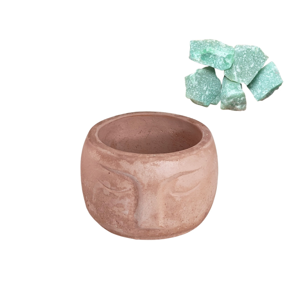 Cara - Terracotta