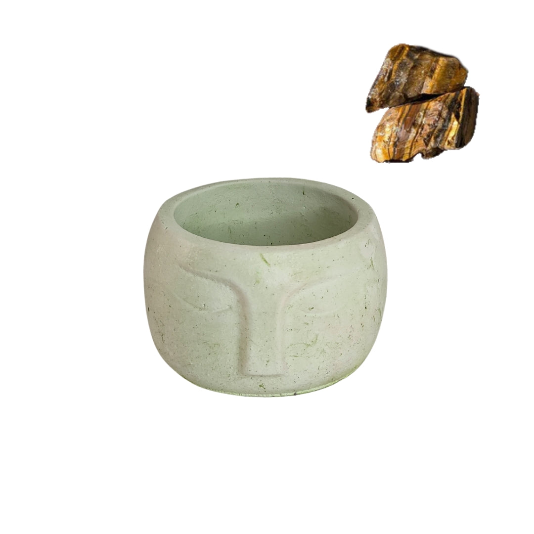 Cara - Verde