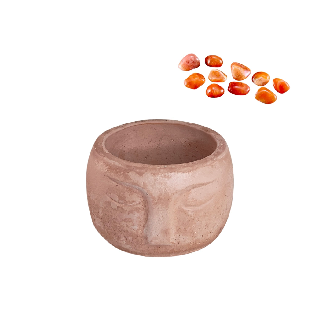 Cara - Terracotta