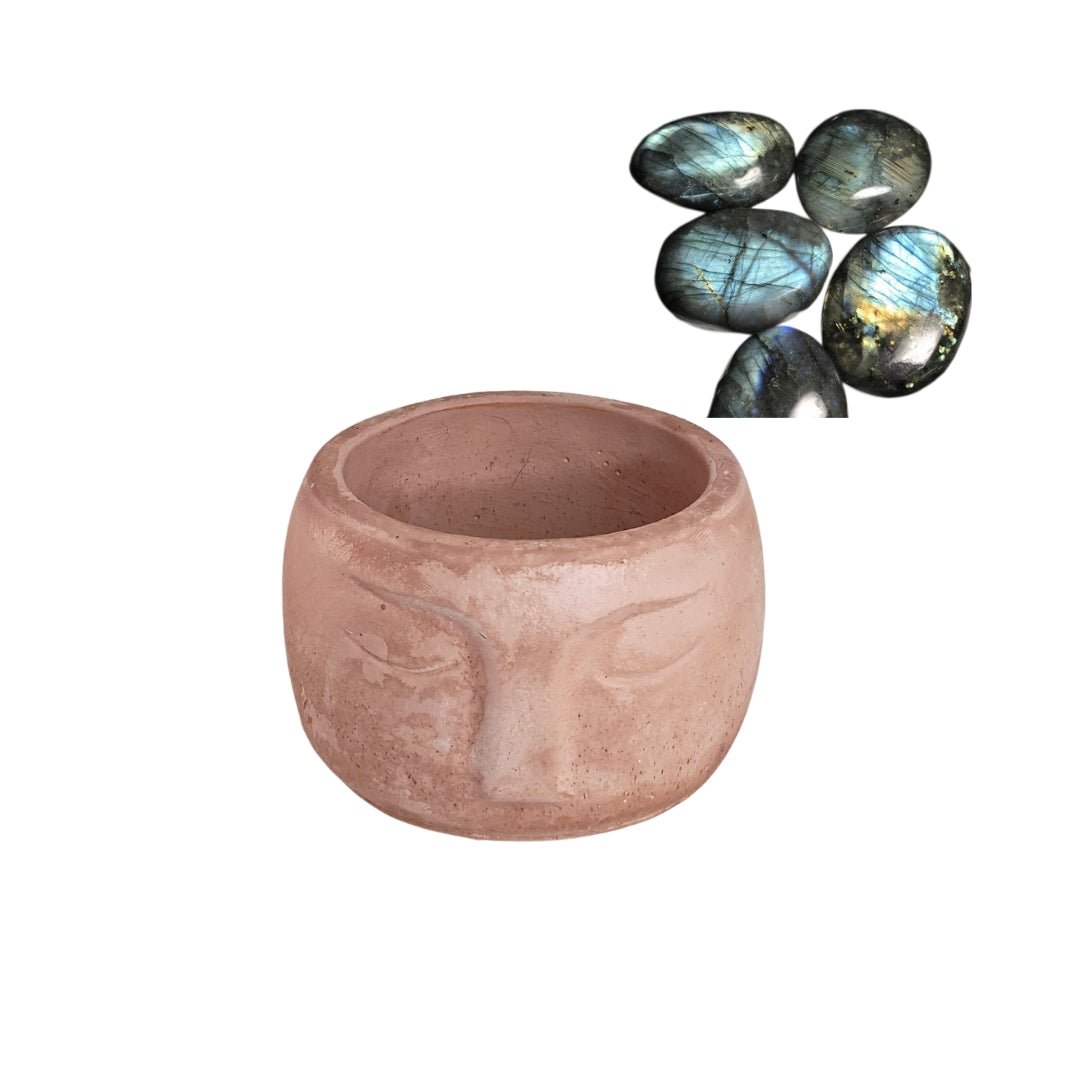 Cara - Terracotta