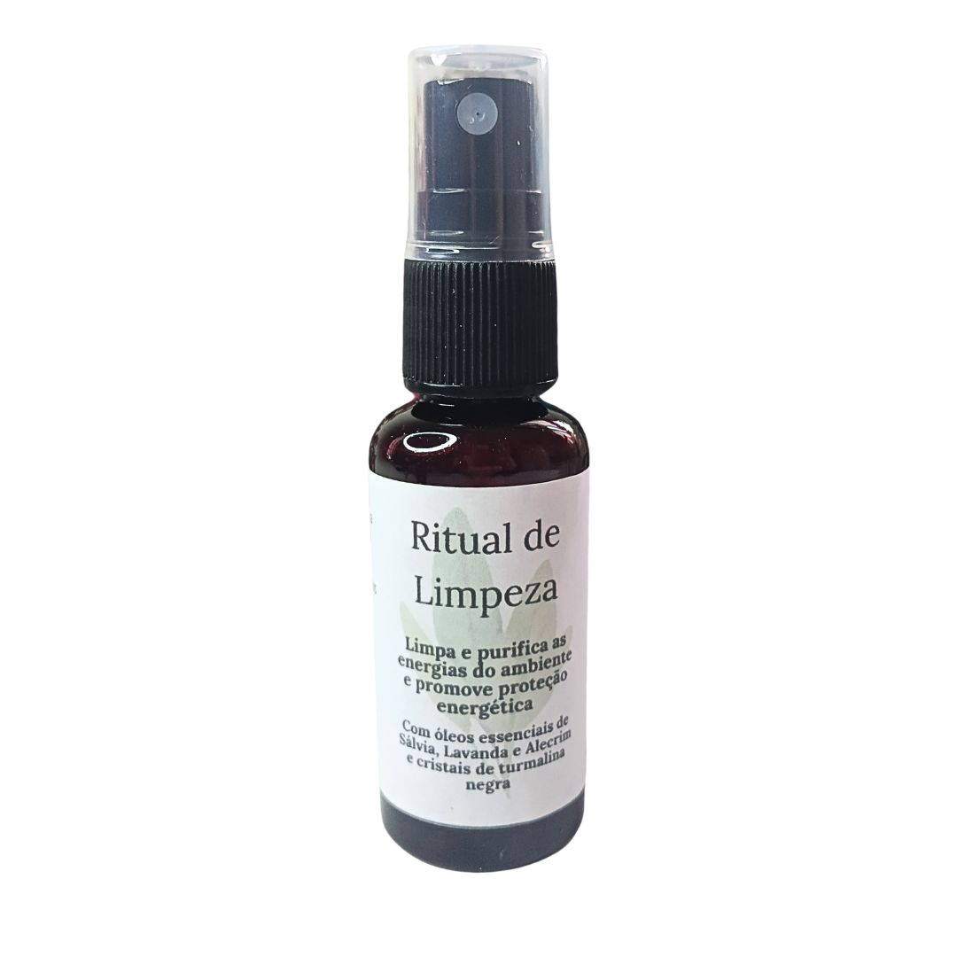 Ritual de Limpeza Home Spray - 30ml