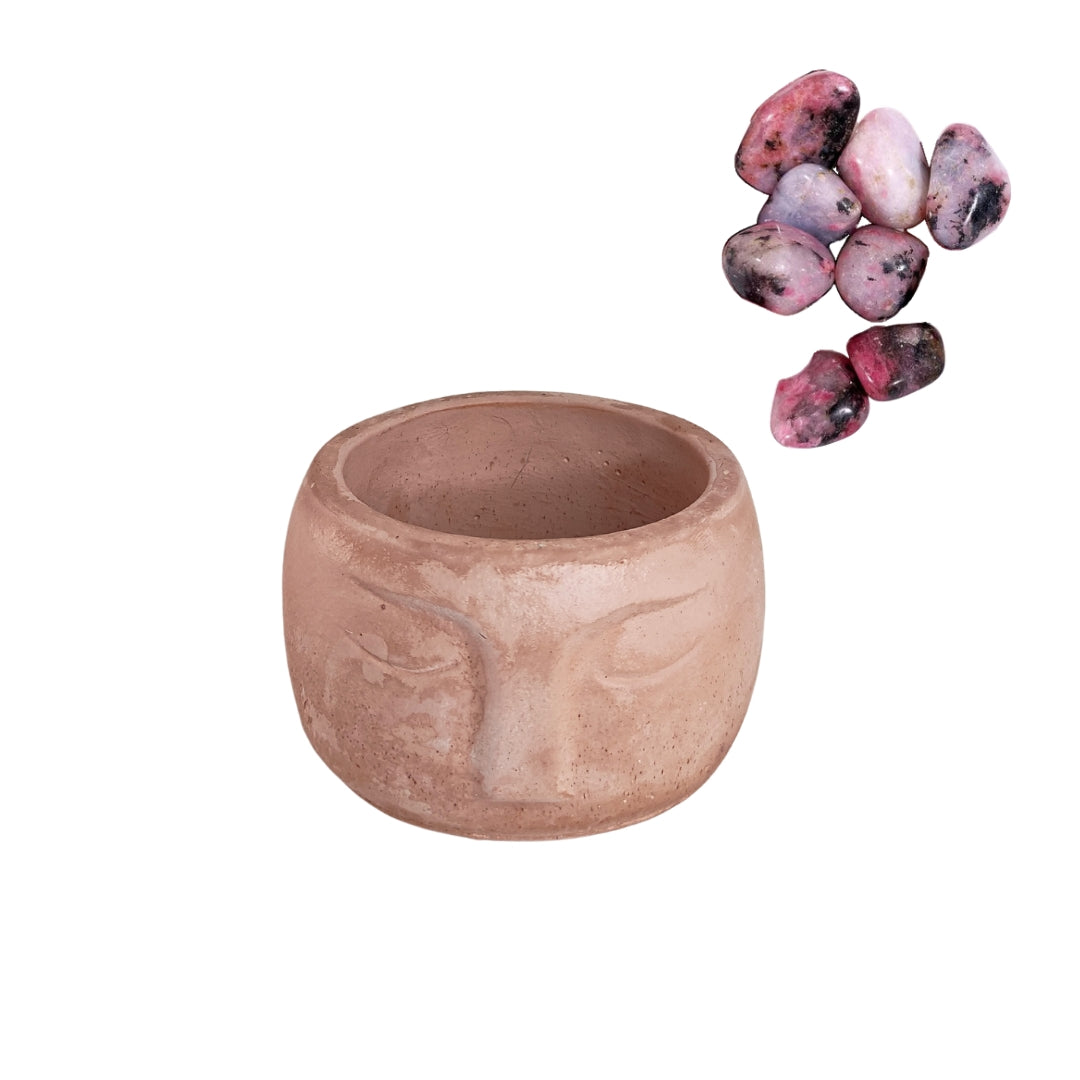 Cara - Terracotta