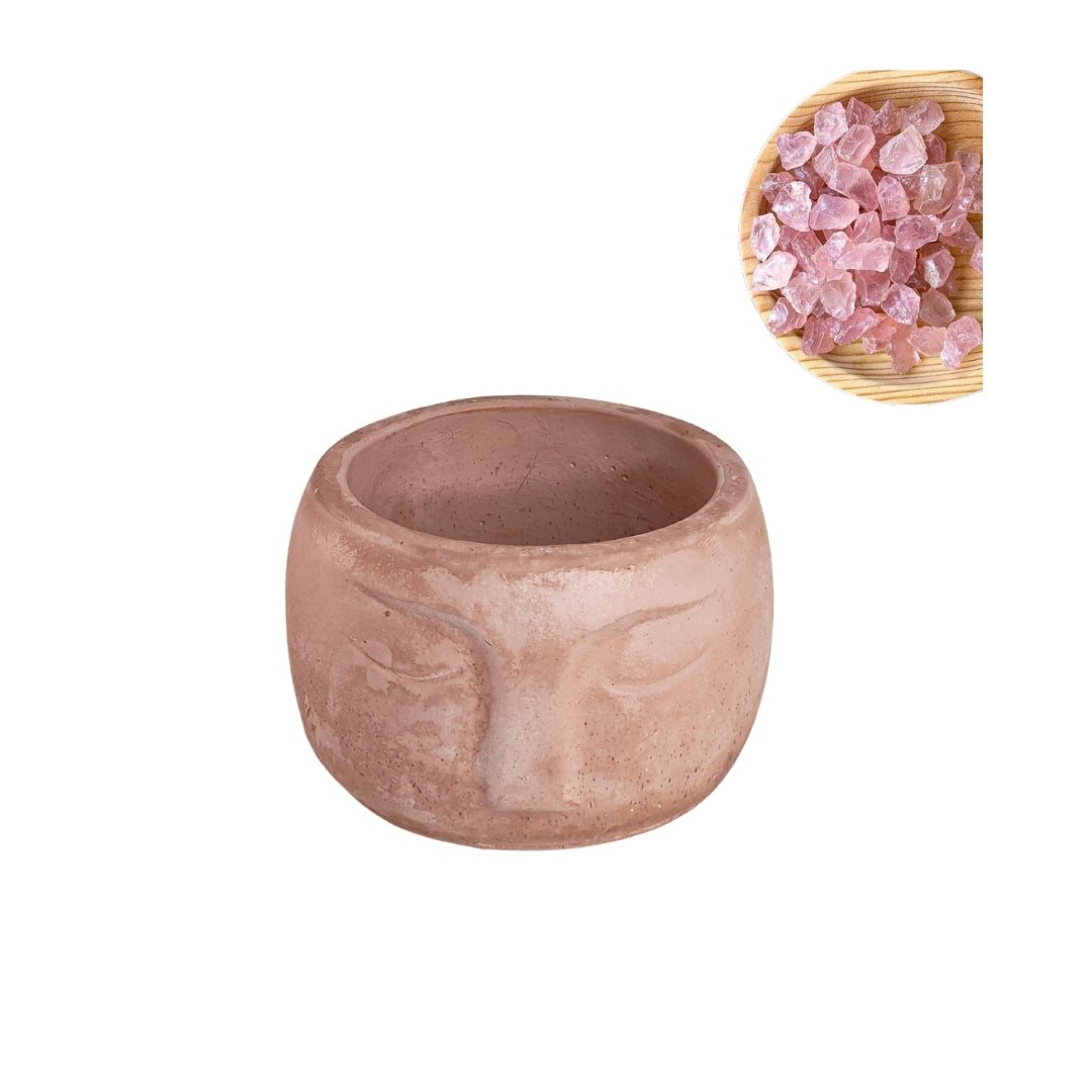 Cara - Terracotta
