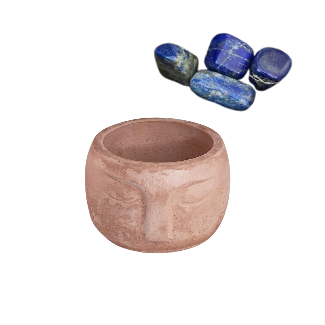 Cara - Terracotta