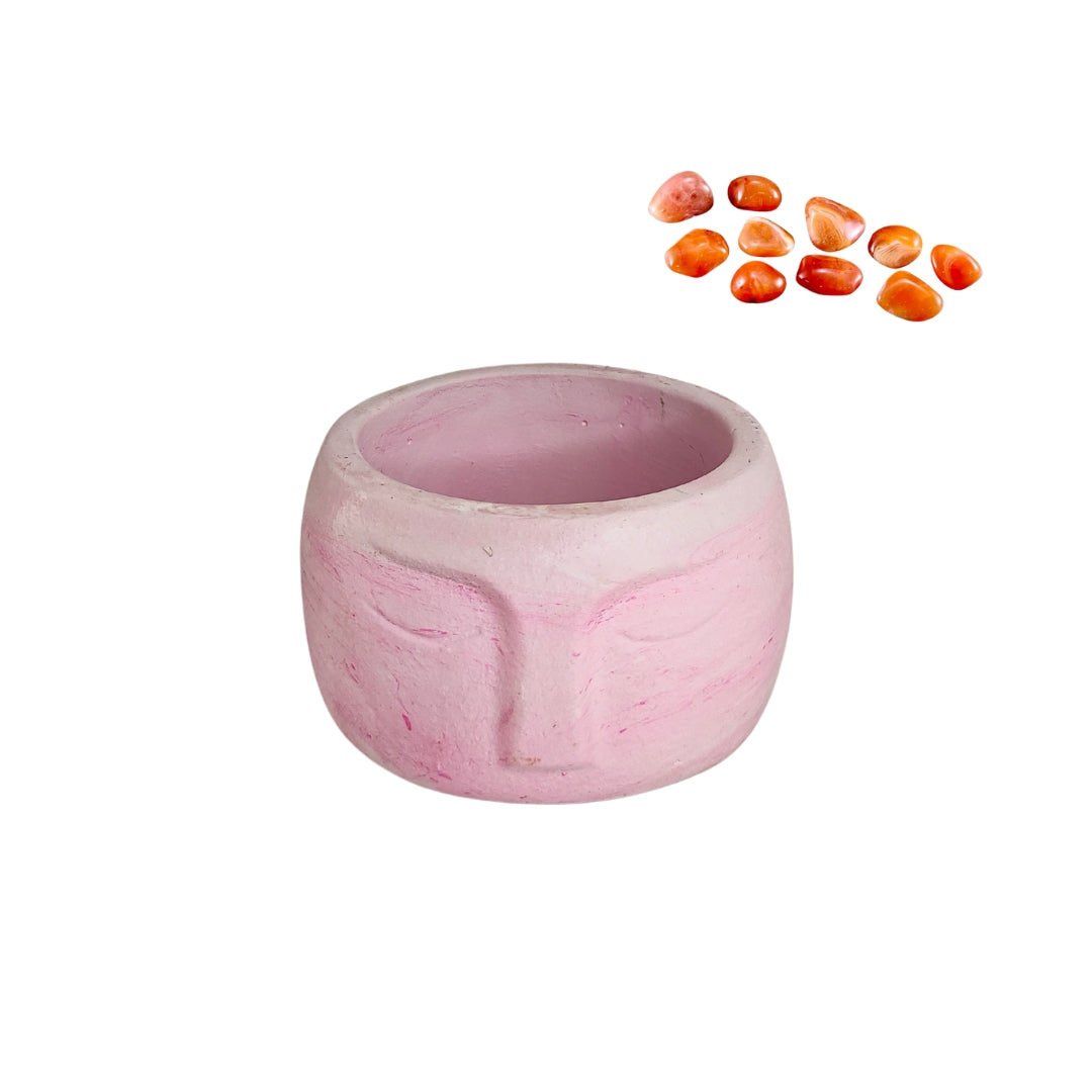 Cara - Rosa