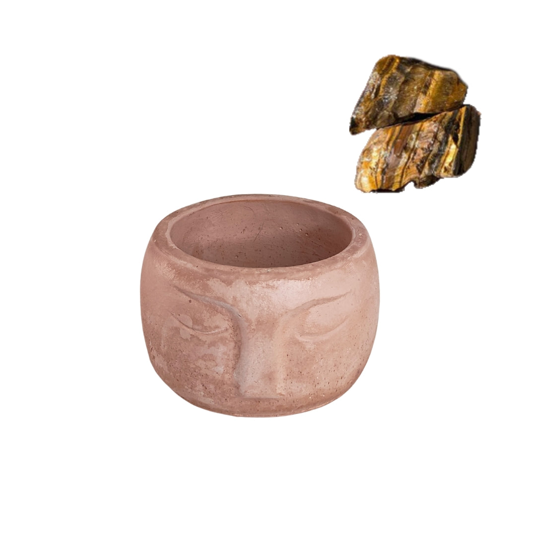 Cara - Terracotta