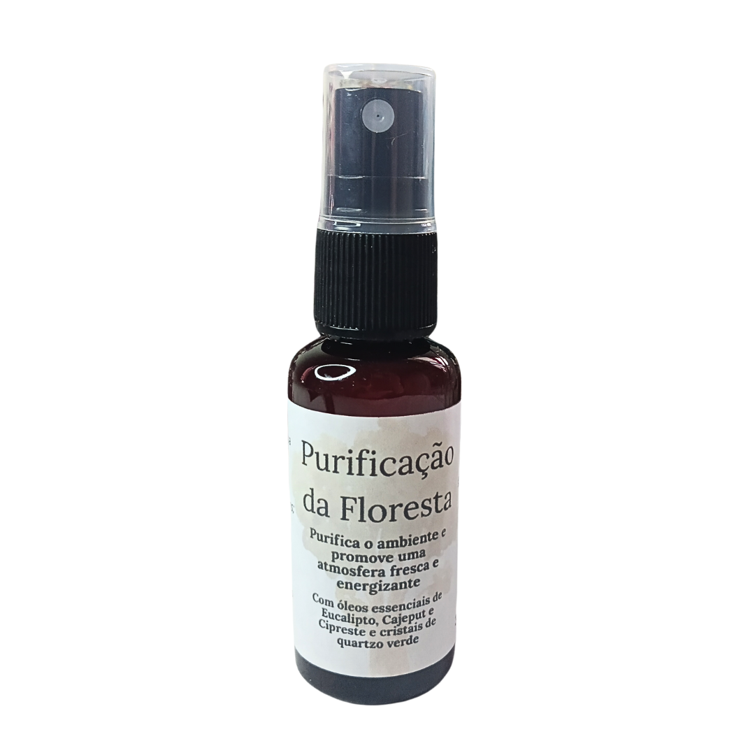 Purificação da Floresta Home Spray - 30ml