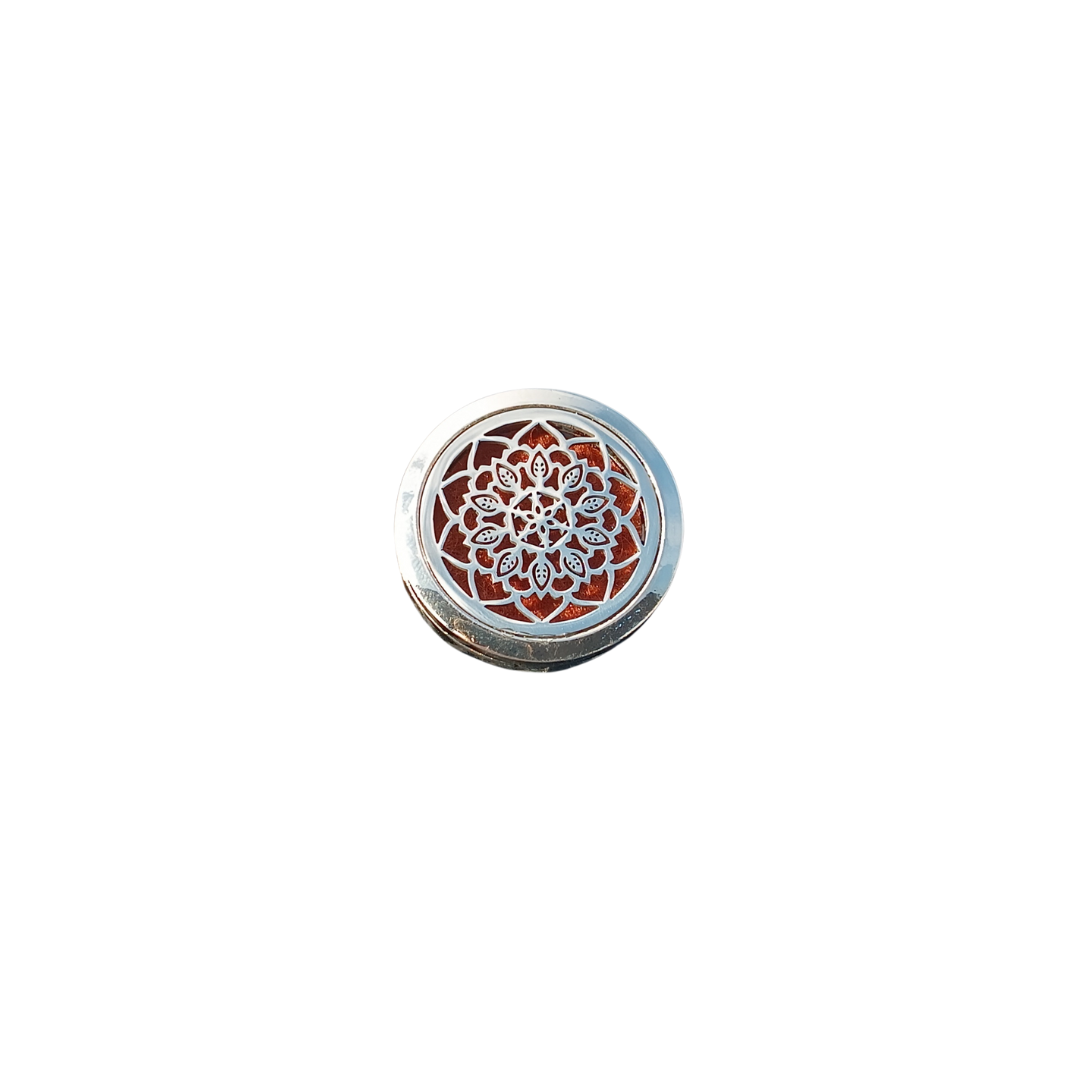 Difusor de Aromaterapia para o Carro - Mandala