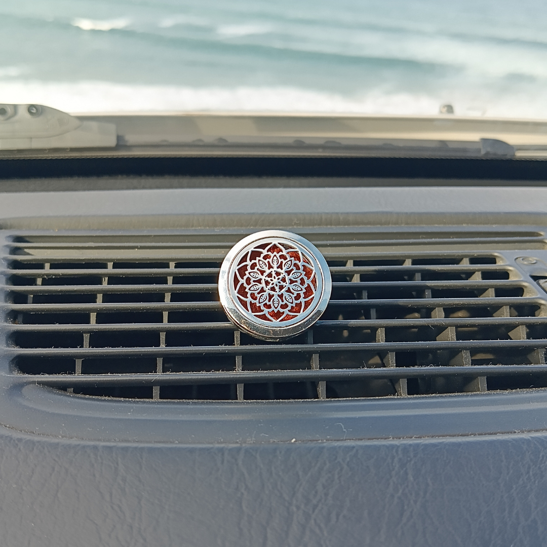 Difusor de Aromaterapia para o Carro - Mandala