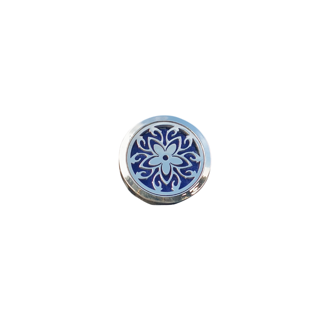 Difusor de Aromaterapia para o Carro - Flor