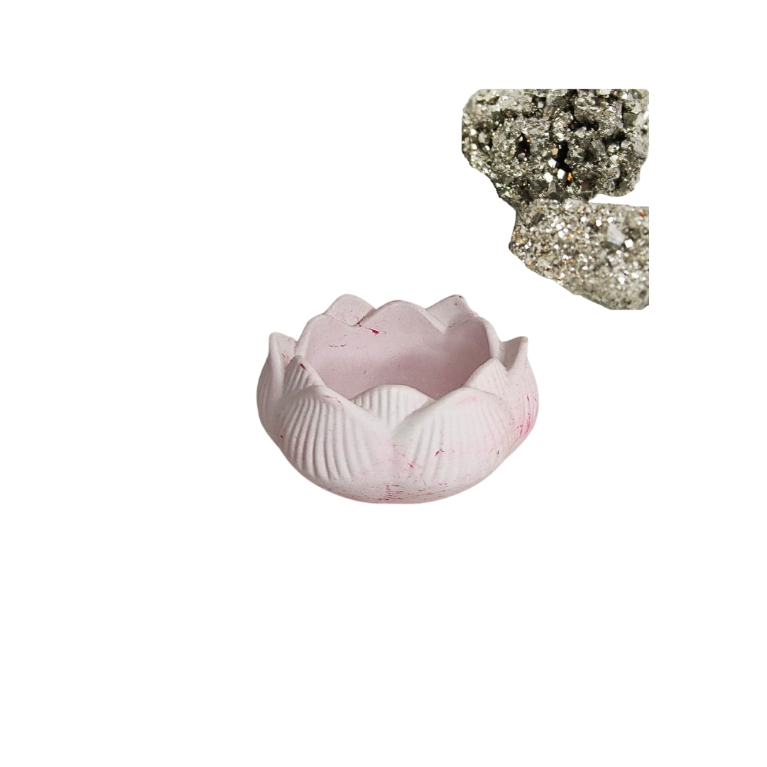Flor de Lótus - Rosa