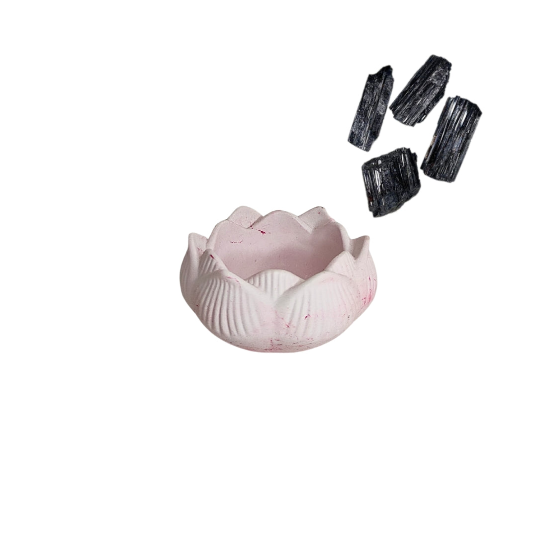 Flor de Lótus - Rosa