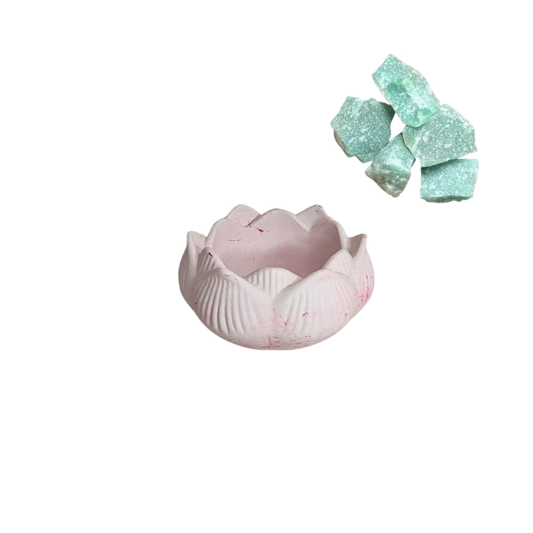Flor de Lótus - Rosa