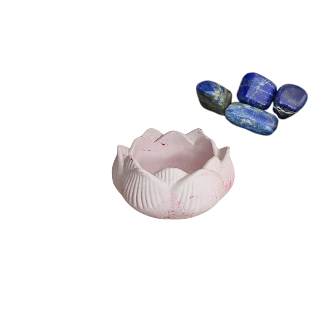 Flor de Lótus - Rosa