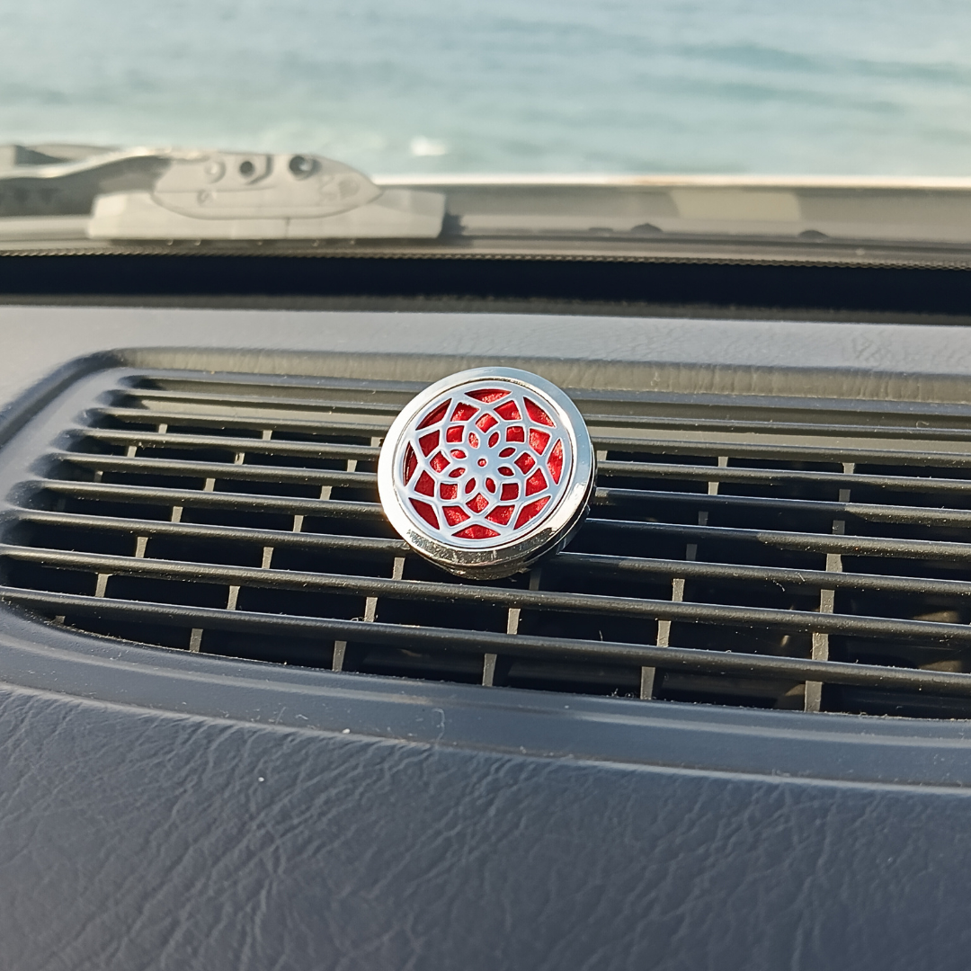 Difusor de Aromaterapia para o Carro - Mandala