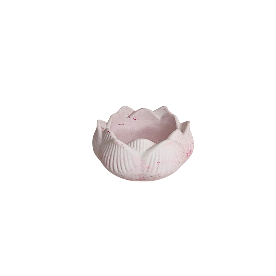 Flor de Lótus - Rosa