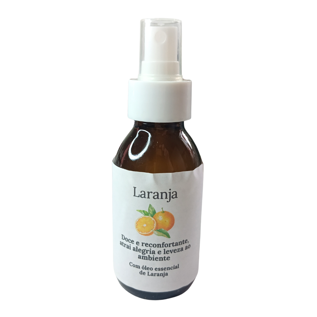 Home Spray de Laranja (Citrus Sinensis)
