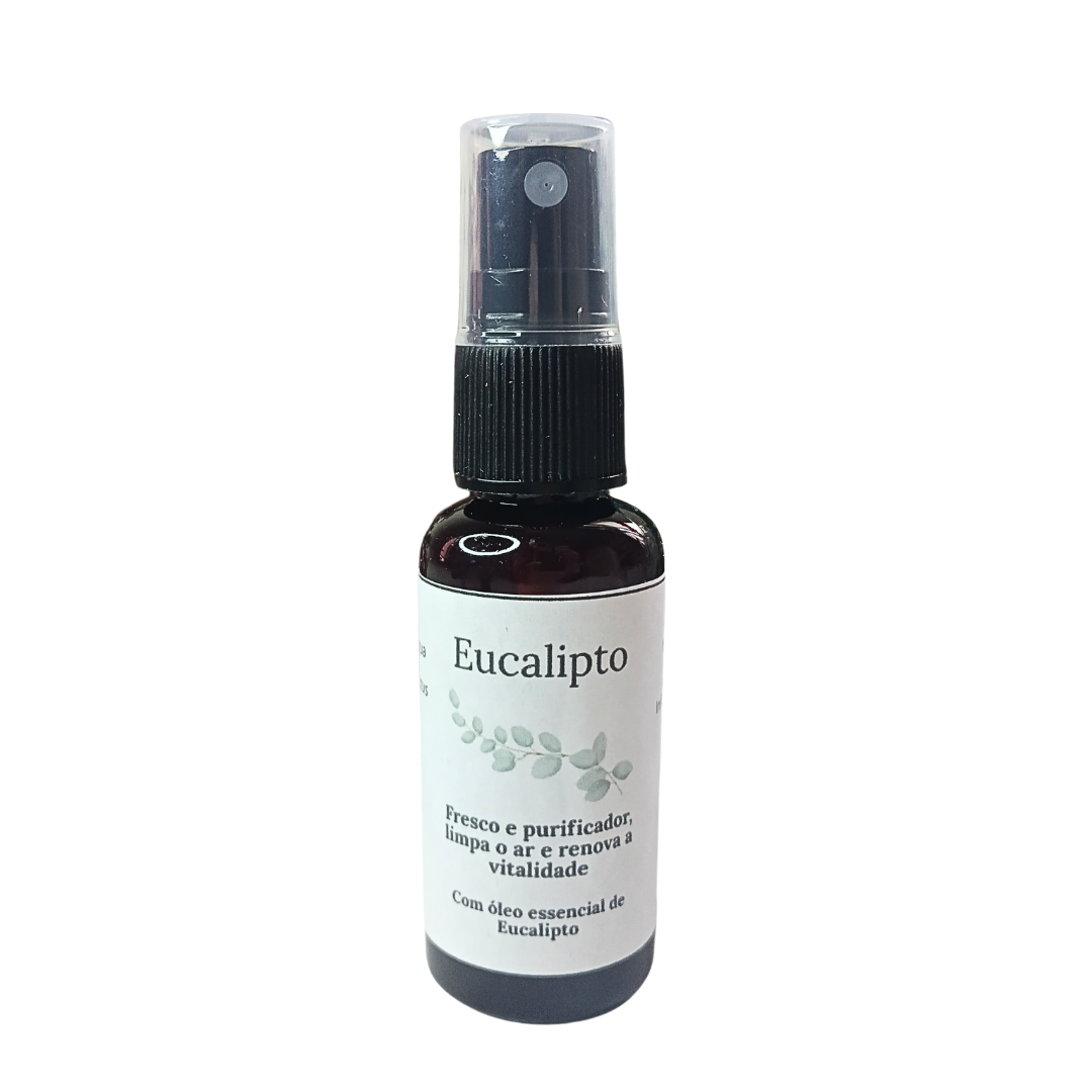 Eucalipto (Eucalyptus Globulus)