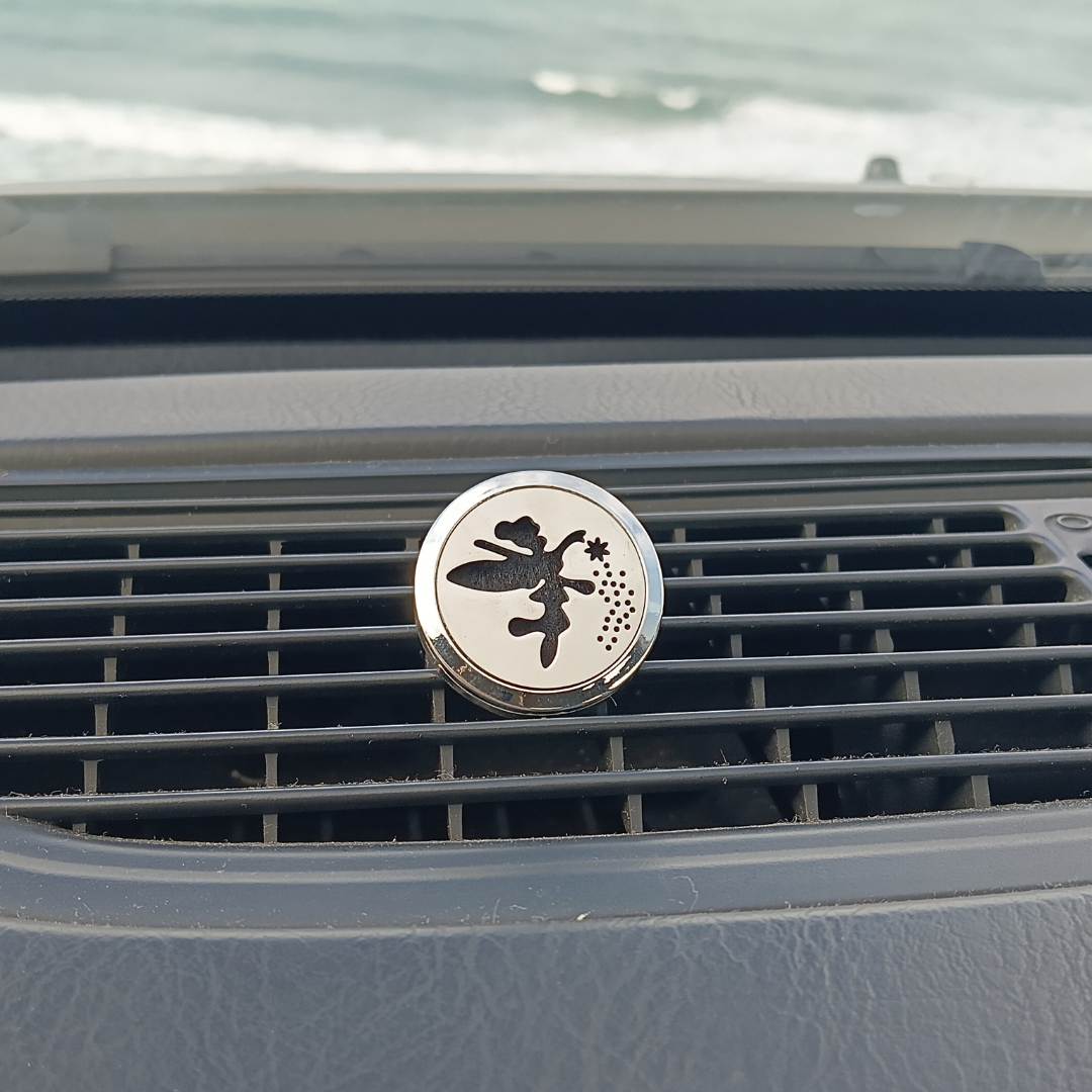 Difusor de Aromaterapia para o Carro - Fada