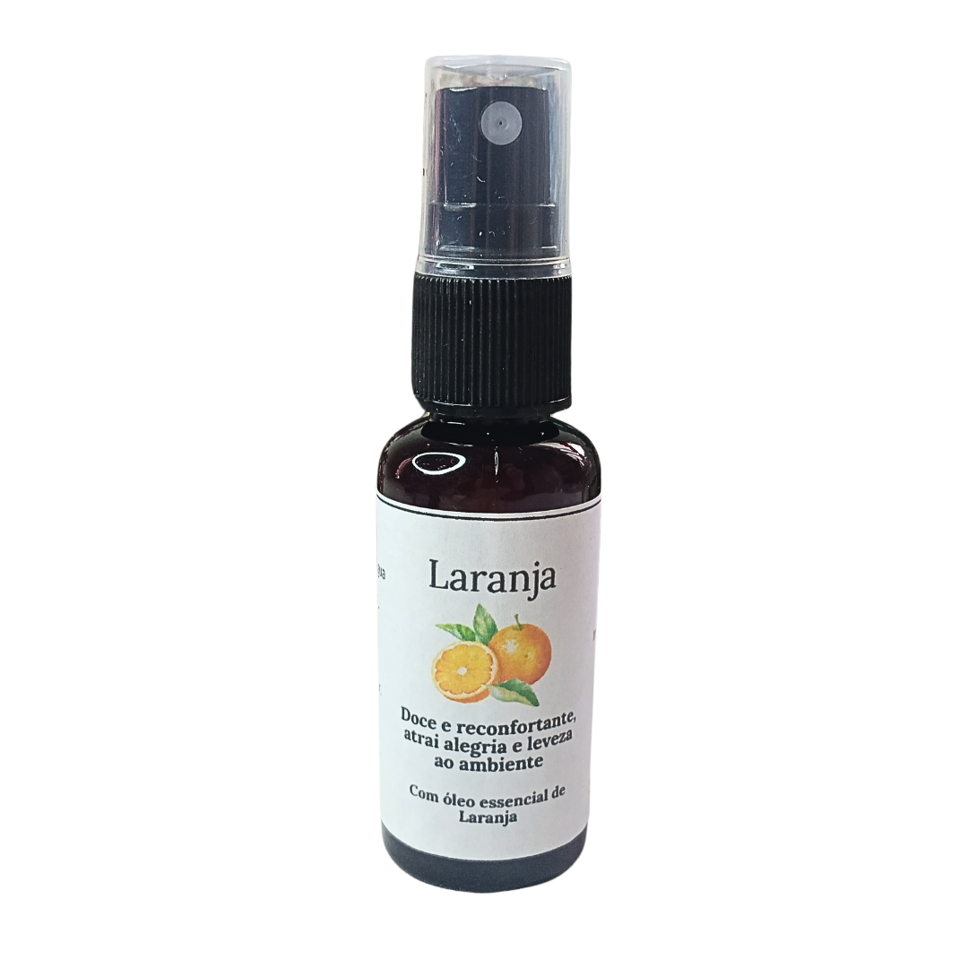 Home Spray de Laranja (Citrus Sinensis)