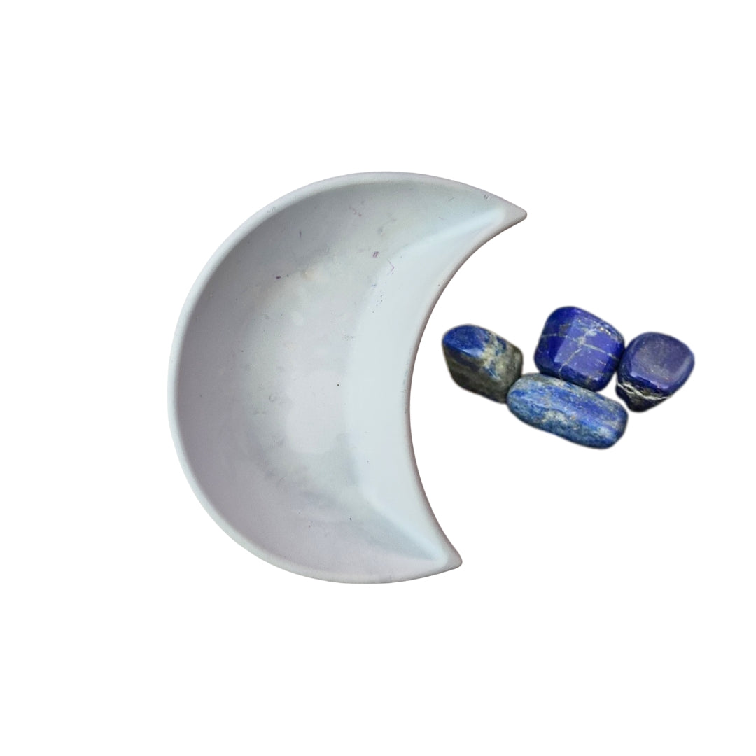 Lua - Azul
