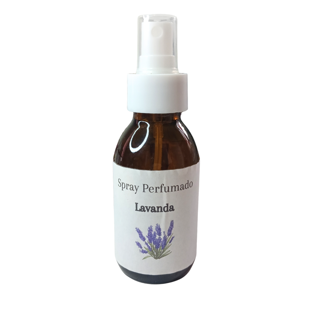 Home Spray de Lavanda (Lavandula Angustifolia)