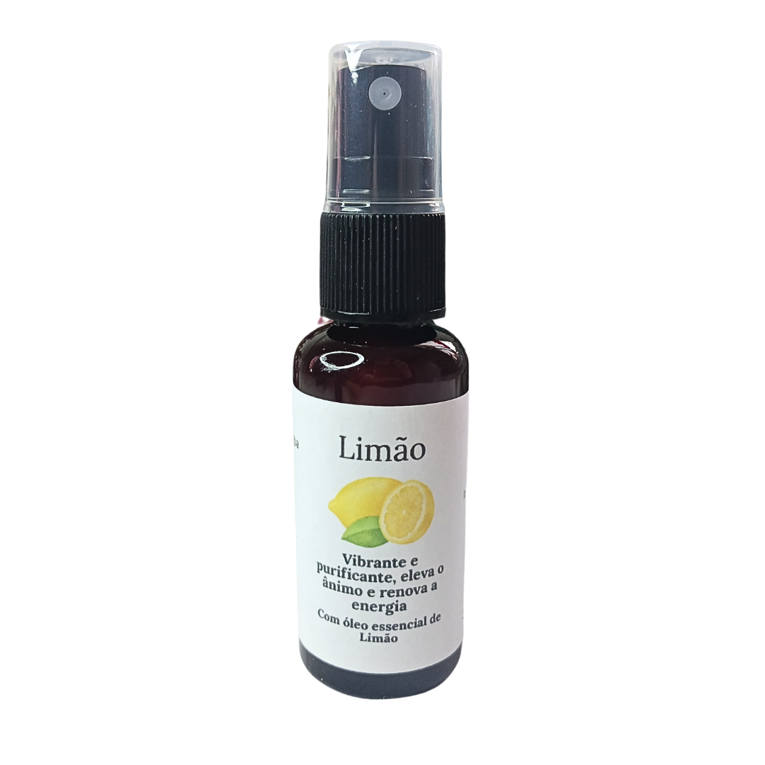 Home Spray de Limão (Citrus Limonum)