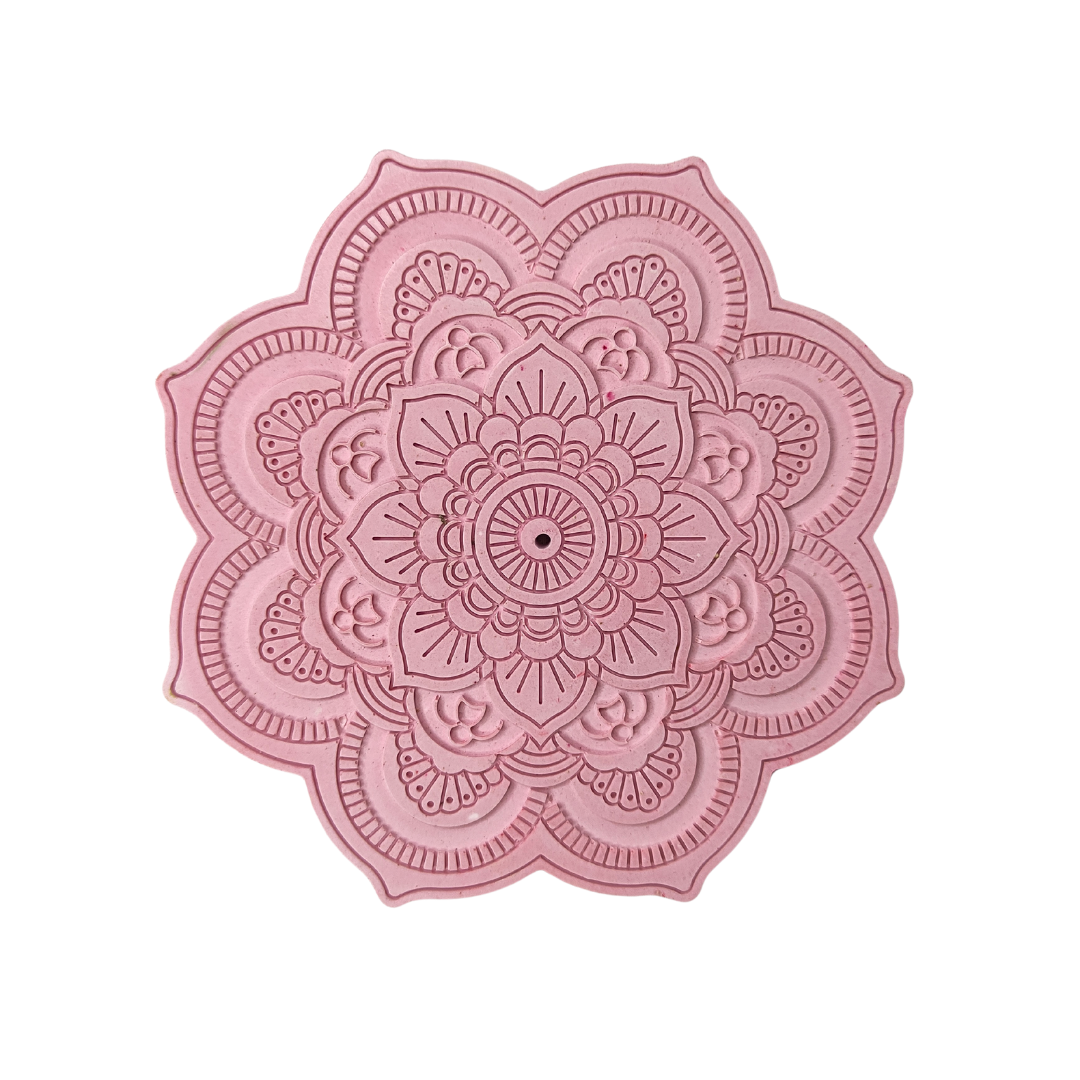 Mandala Incensário