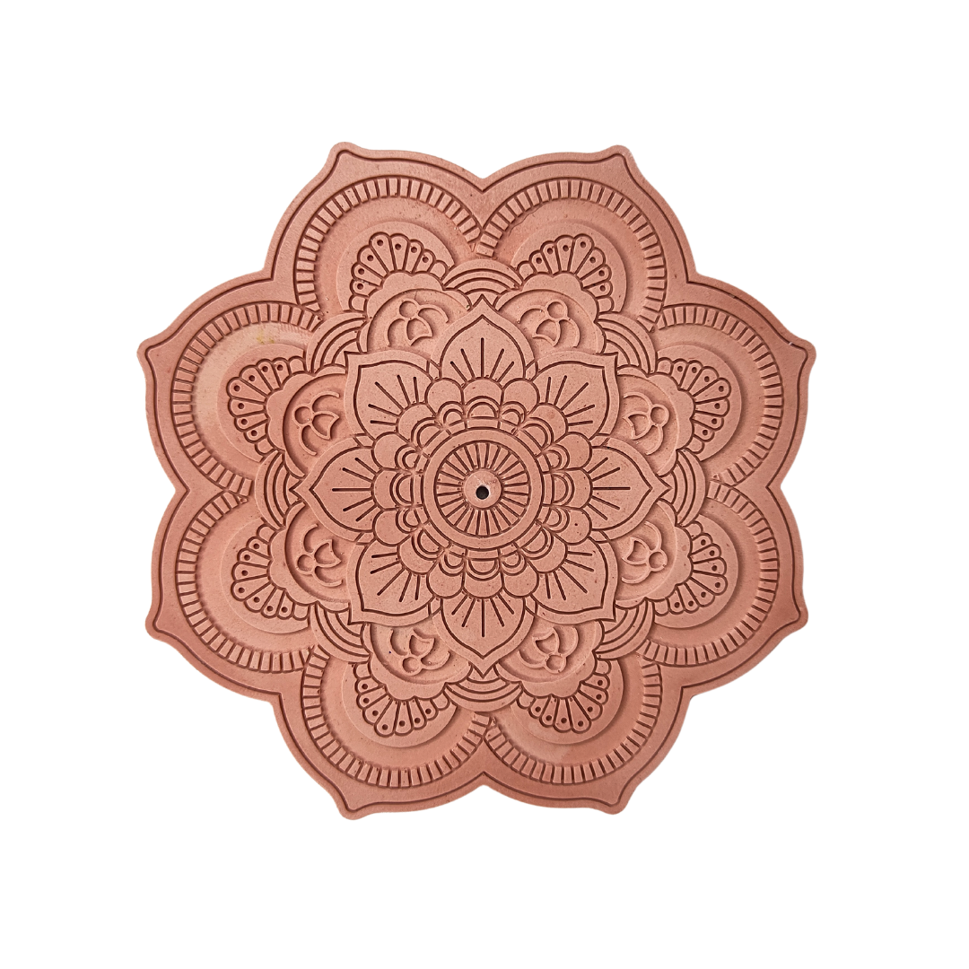 Mandala Incensário