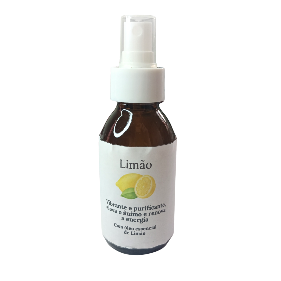 Home Spray de Limão (Citrus Limonum)