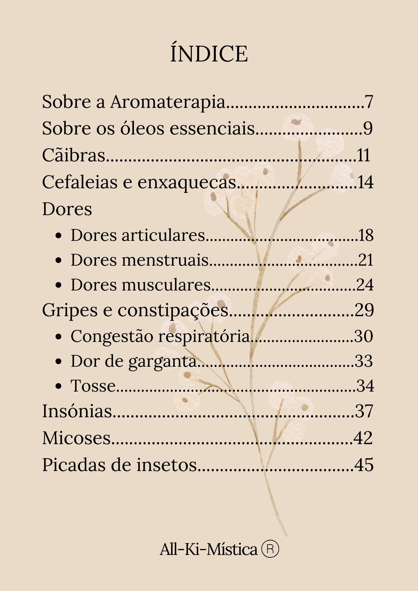 Guia Prático de Remédios Naturais com Aromaterapia