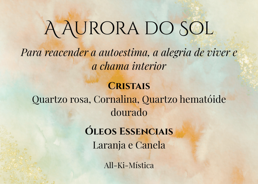 A Aurora do Sol