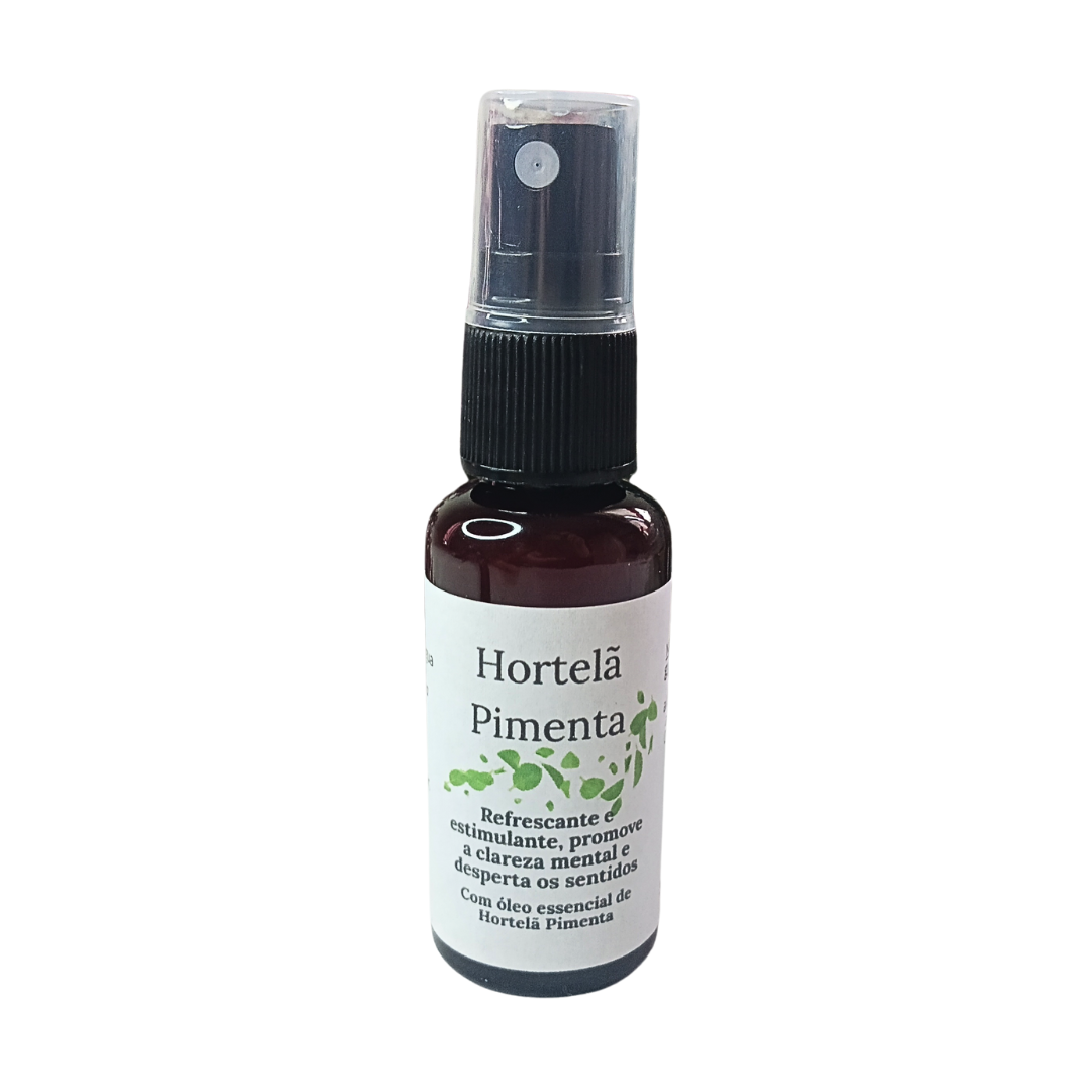 Home Spray de Hortelã Pimenta (Mentha Piperita)