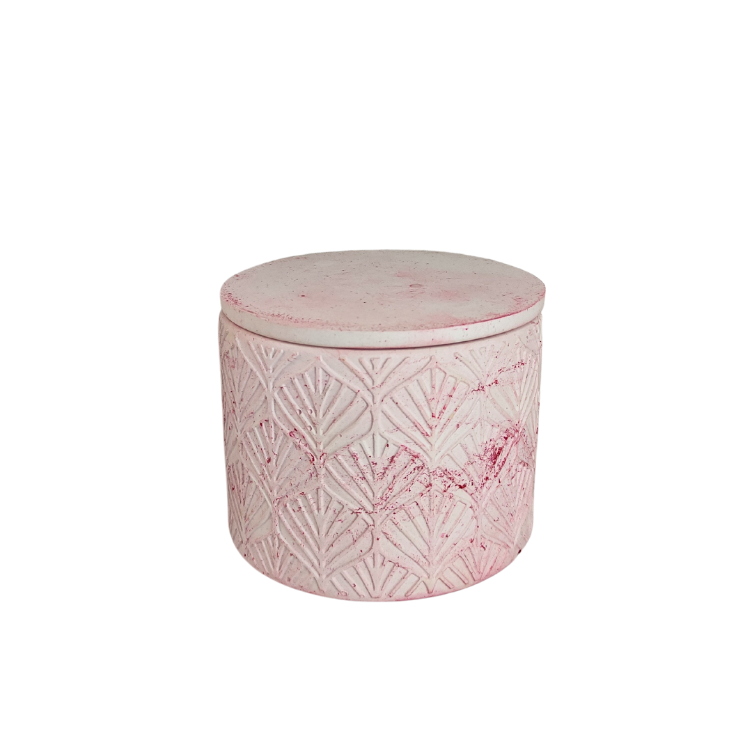 Pote Grande - Rosa