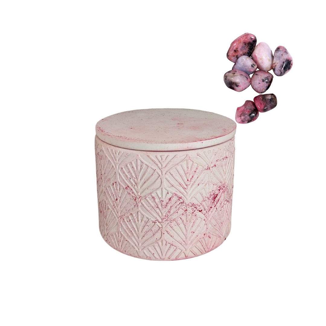 Pote Grande - Rosa