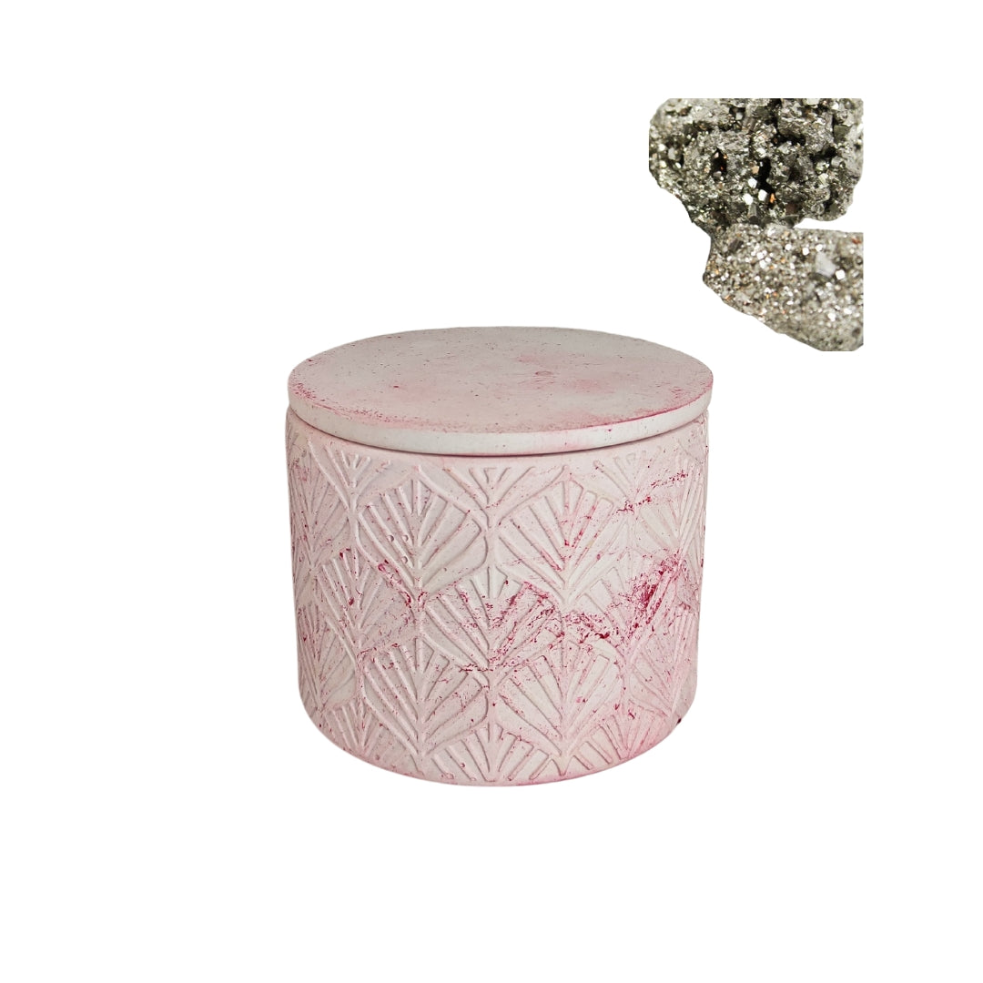 Pote Grande - Rosa