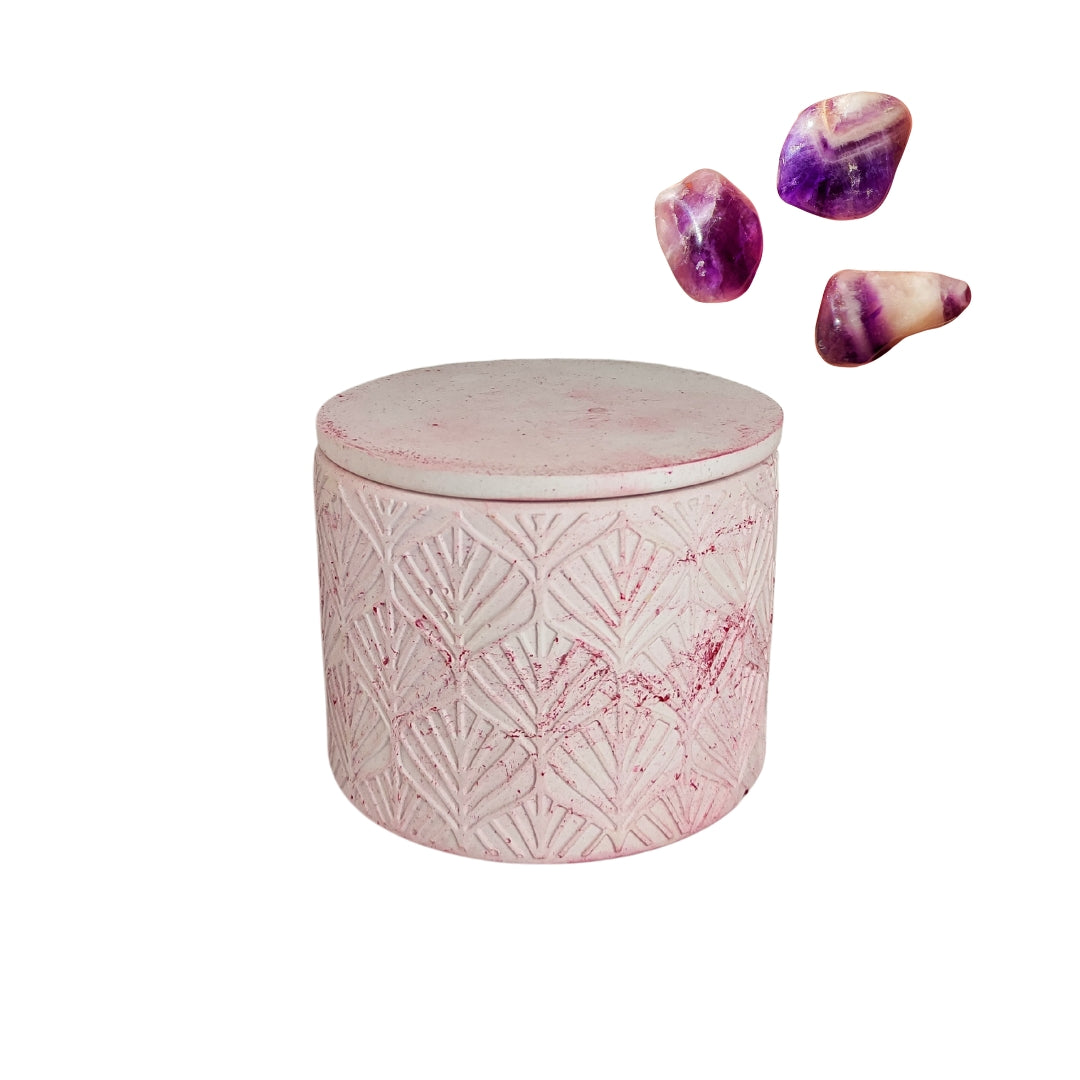 Pote Grande - Rosa