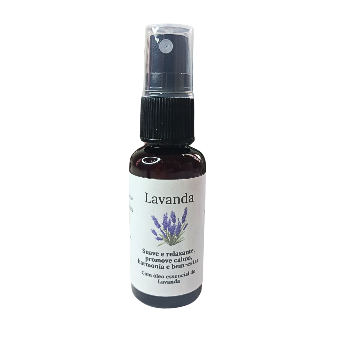 Home Spray de Lavanda (Lavandula Angustifolia)
