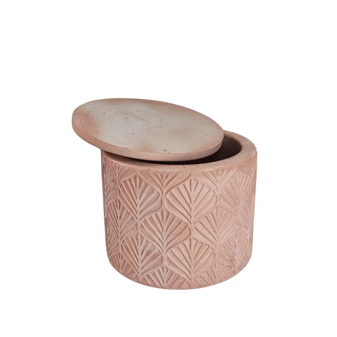 Pote Grande - Terracotta