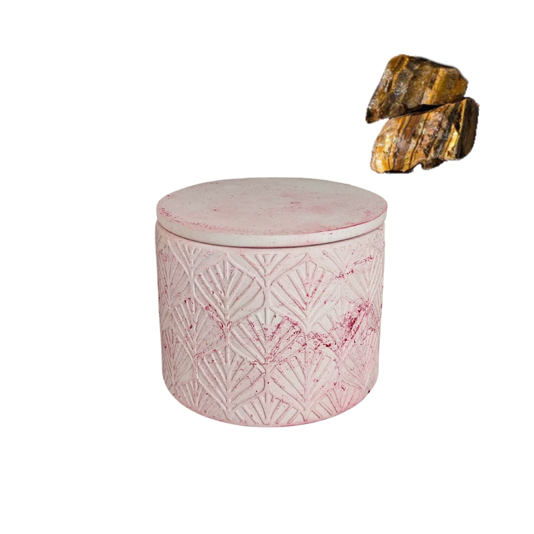 Pote Grande - Rosa