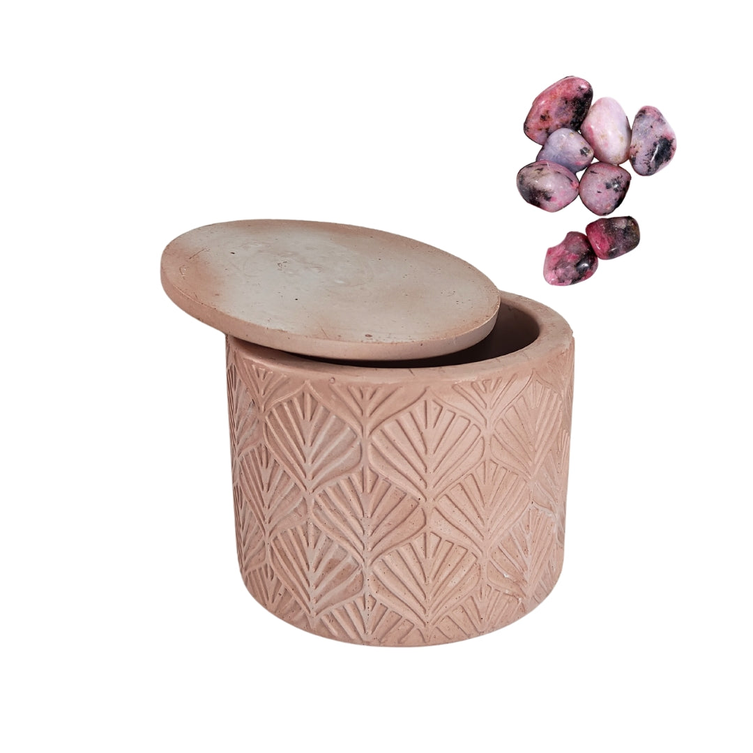 Pote Grande - Terracotta