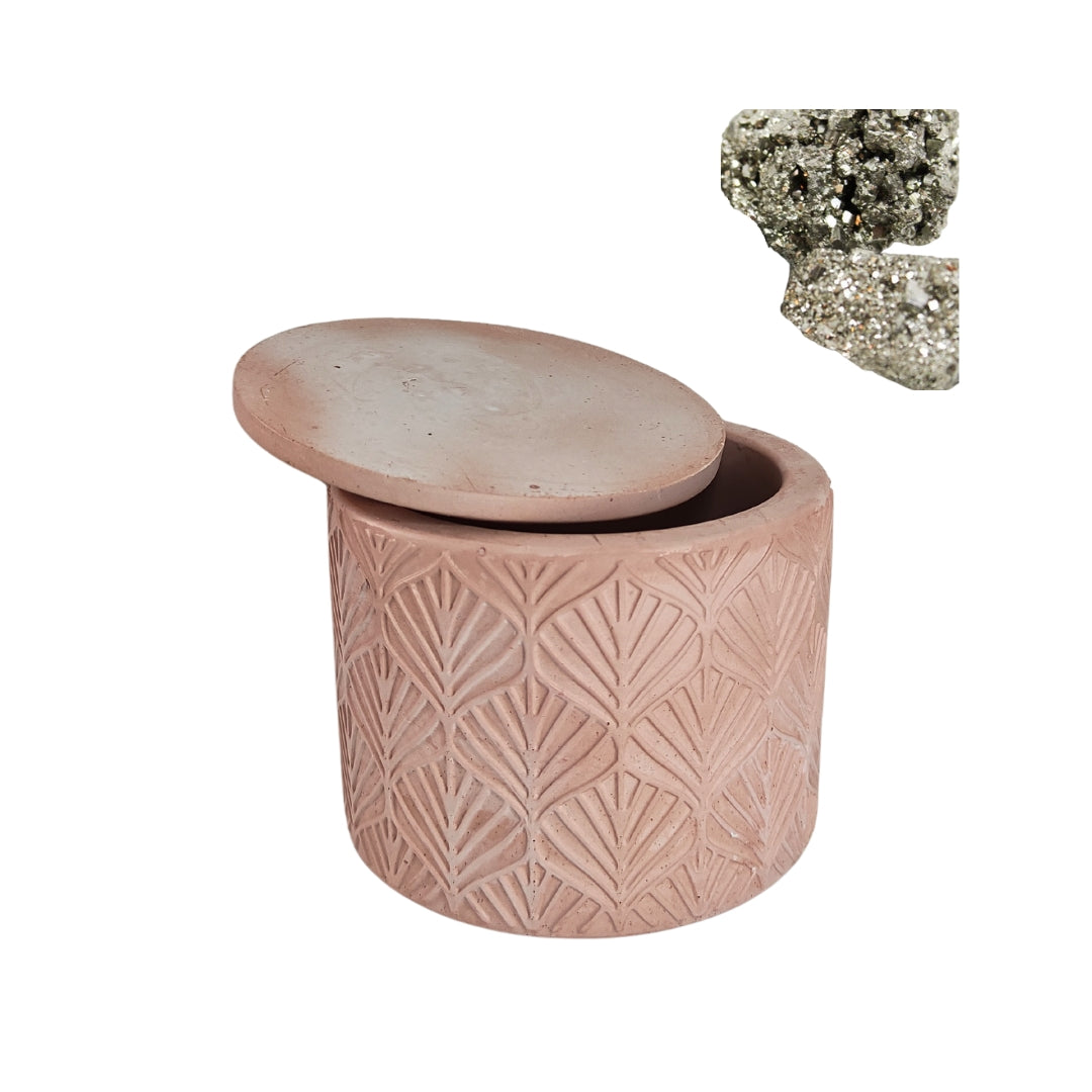 Pote Grande - Terracotta