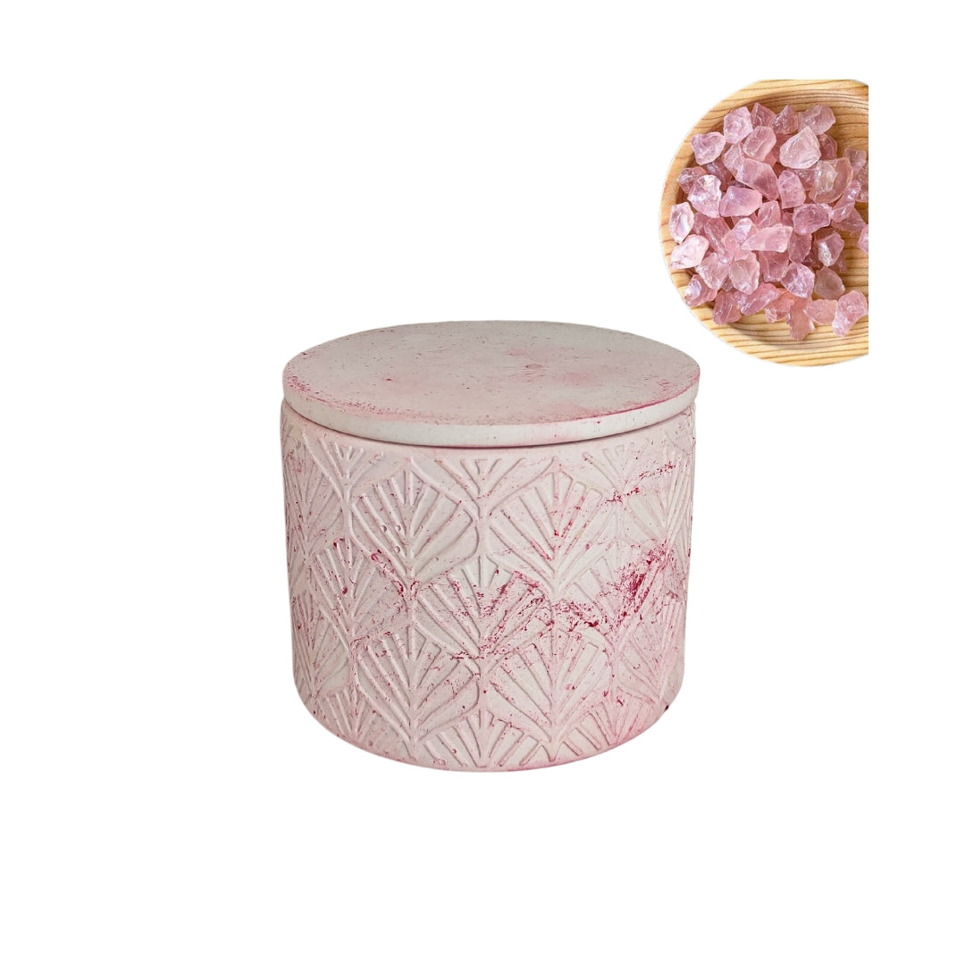 Pote Grande - Rosa