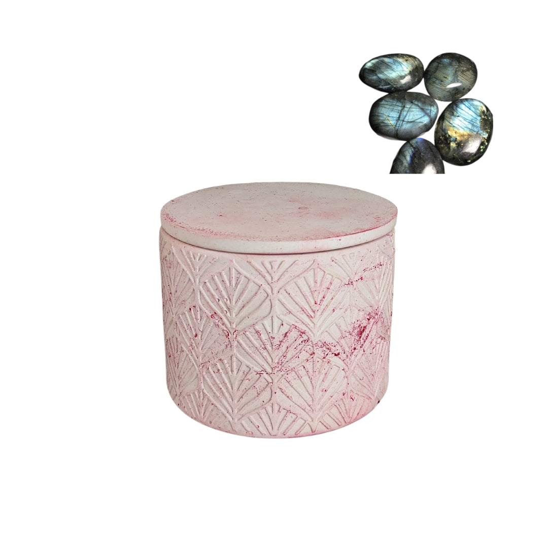 Pote Grande - Rosa