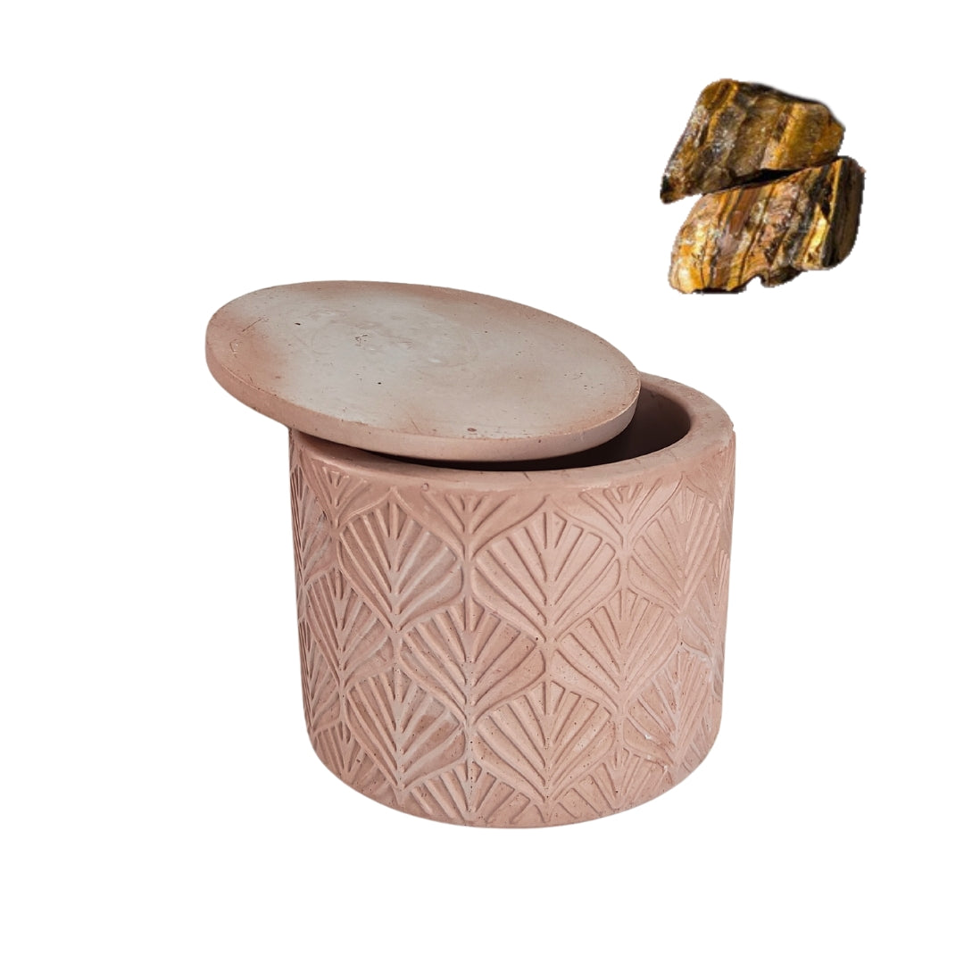 Pote Grande - Terracotta