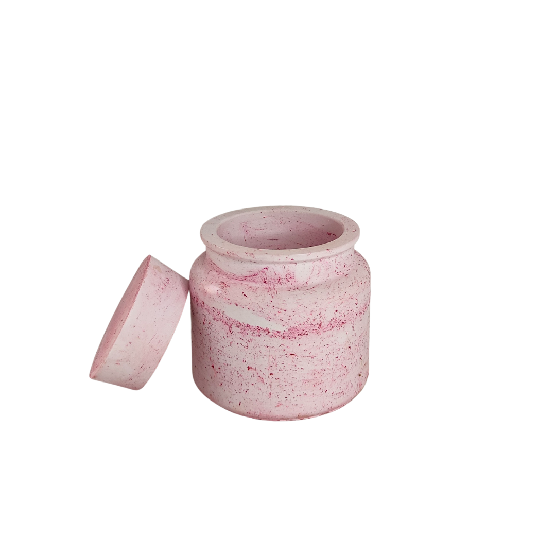 Pote Pequeno - Rosa