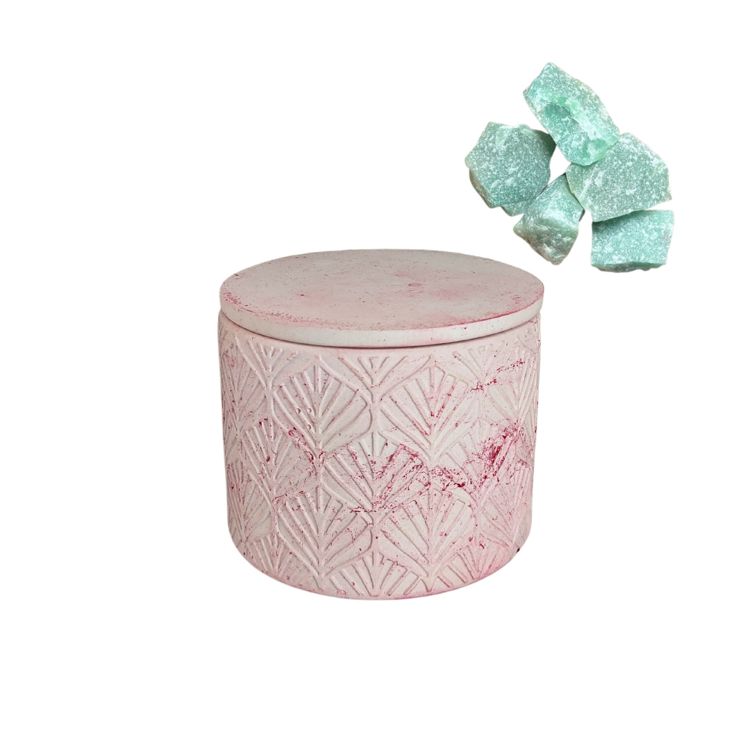 Pote Grande - Rosa